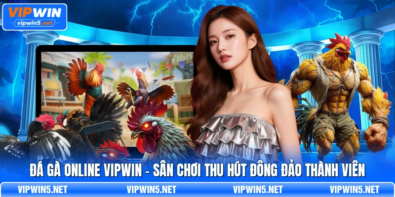 đá gà online VIPWIN