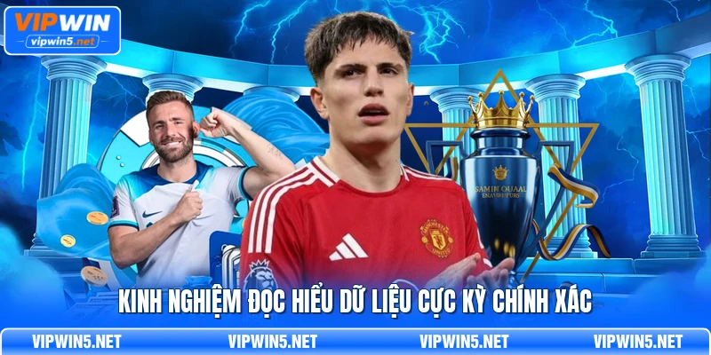 Kinh nghiệm đọc hiểu dữ liệu cực kỳ chính xác