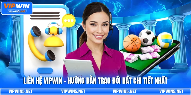 Liên hệ VIPWIN