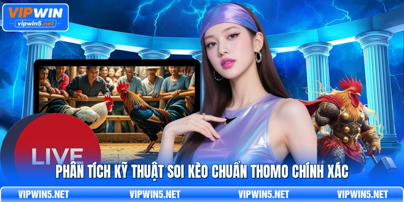 Phân tích kỹ thuật soi kèo chuẩn thomo chính xác