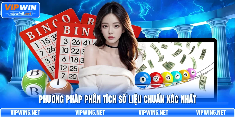Phương pháp phân tích số liệu chuẩn xác nhất